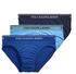 Ralph Lauren 3-Pack Slip (714835884) blue