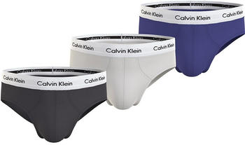 Calvin Klein Slip Boxer 3-Pack (U2661G-H4U)
