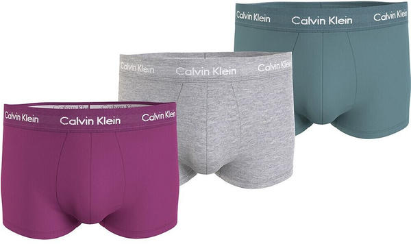 Calvin Klein Boxer 3-Pack (U2664G-H51)