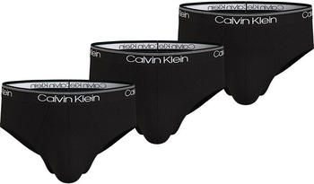 Calvin Klein Slip Boxer 3-Pack black (NB2568A-UB1)