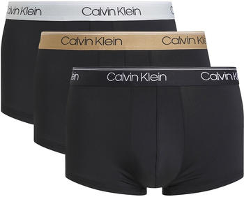 Calvin Klein Boxer 3-Pack black (NB2569A-GF0)