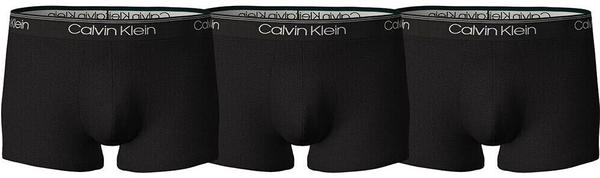 Calvin Klein Boxer 3-Pack black (NB2569A-UB1)
