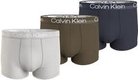 Calvin Klein 6P Modern Structure Recycled Trunk D1 Mixed Small Herren