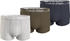 Calvin Klein 3-Pack Low Rise Boxer (000NB2970A)