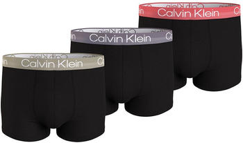 Calvin Klein Boxer 3-Pack black (NB2970A-GZH)