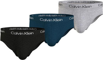 Calvin Klein 3-Pack Slip Boxer (NB3704A-KDX)