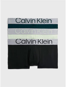Calvin Klein 3-Pack Low Rise Boxer (NB3074A-C7U)