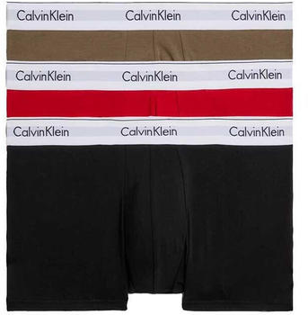 Calvin Klein 3-Pack Trunks (000NB2380A-DYV)