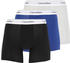 Calvin Klein 3-Pack Boxershorts (000NB2381A) mazarine blue/black/lunar rock
