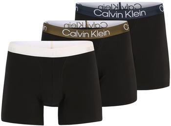 Calvin Klein 3-Pack Boxershorts (000NB2971A-GZ5)