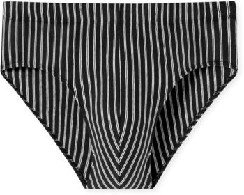 Schiesser Supermini Organic Cotton Streifen mehrfarbig 95/5 (180498-000)