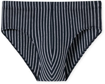 Schiesser Supermini Organic Cotton Streifen mehrfarbig 95/5 (180498-803)