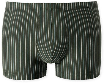 Schiesser Shorts Organic Cotton Streifen mehrfarbig 95/5 (180499-811)