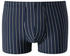 Schiesser Shorts Organic Cotton Streifen mehrfarbig 95/5 (180499-819)
