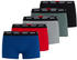 Hugo 5-Pack Boxershorts (50479944) red/blue/black