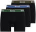 Hugo Boss 3-Pack Boxershorts BoxerBr Power 50508950 black