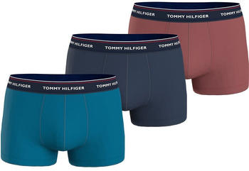 Tommy Hilfiger 3-Pack Premium Essential Stretch Slip (1U87903842-0VX)