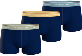 Tommy Hilfiger Boxer 3-Pack blue (UM0UM01642-0ID)