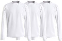 Tommy Hilfiger Underwear T-Shirt "3P LS Tee" Packung, 3er-Pack, mit Markenlabel