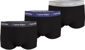 Calvin Klein Boxer 3-Pack black (U2664G-H4X)
