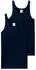 2-Pack Essentials Feinripp (205144-815) navy