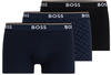 Hugo Boss 3-Pack Power Design 50509200 black/blue