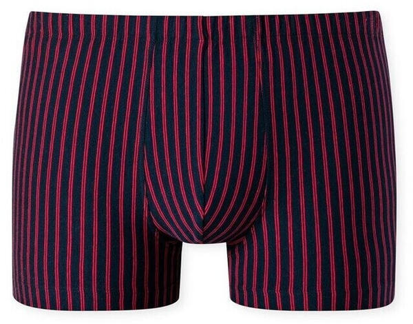 Schiesser Shorts Organic Cotton Streifen mehrfarbig 95/5 (180499-500)