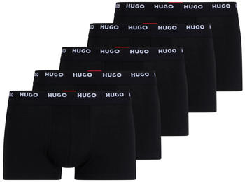 Hugo 5-Pack TRUNK FIVE PACK 50493840 black