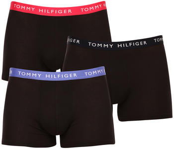 Tommy Hilfiger 3-Pack Essential Trunks (UM0UM02324) desert sky/irs blue/pink