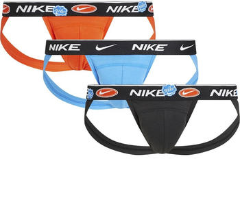Nike 3-Pack Jockstraps (0000KE1013-G0R)