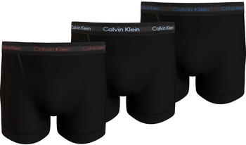 Calvin Klein 3-Pack Shorts - Cotton Stretch (U2662G-H5G)