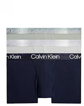 Calvin Klein 3-Pack Low Rise Boxer (000NB2970A) galaxy gry/night sky/frosted fern