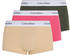 Calvin Klein 3-Pack Trunks (000NB2380A)