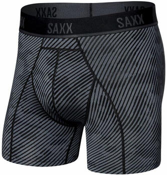 Saxx Kinetic HD Boxer Brief optic camo/black