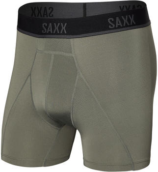 Saxx Kinetic HD Boxer Brief cargo grey