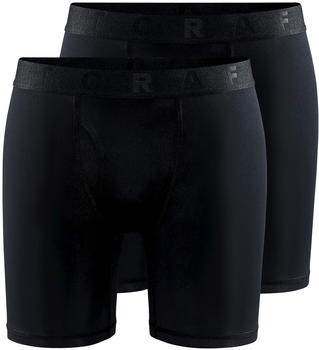 Craft CORE Dry Boxer 6-Inch 2-pack M black