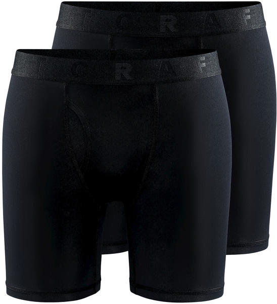 Craft CORE Dry Boxer 6-Inch 2-pack M black