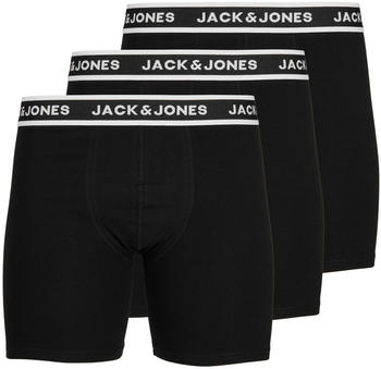 Jack & Jones 3er-Pack Boxer Briefs (12229576) black