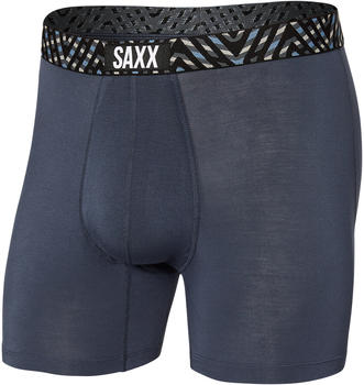 Saxx Underwear Boxer Vibe india ink/amaze-zing