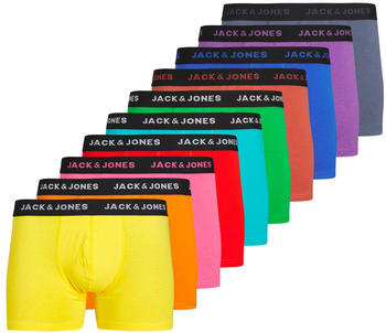 Jack & Jones Jacsolid Trunks 10 Packs (12250731)