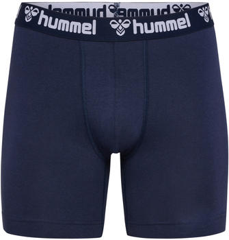 Hummel 2er-Pack Boxershorts (224039) marone