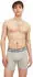 Jack & Jones 3er-Pack Boxer Briefs (12229576) light grey melange