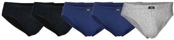 JBS Herren Mini-Slip 5er Pack