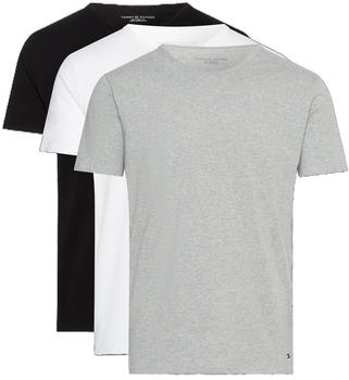 Tommy Hilfiger Short Sleeve Base Layer 3 Units (UM0UM03138) mix
