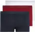 Tommy Hilfiger 3-Pack TH Original Logo Trunks (UM0UM03181) des sky/white/rouge