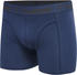 Hummel 4er-Pack enge Boxershorts (215796) black/insignia blue