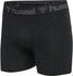 Hummel 4er-Pack enge Boxershorts (215796) black/insignia blue
