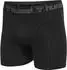 Hummel 4er-Pack enge Boxershorts (215796) black/thyme