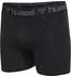 Hummel 4er-Pack enge Boxershorts (215796) black/black