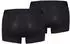 Levi's Solid Basic Trunk 2er Set (701222844) schwarz
